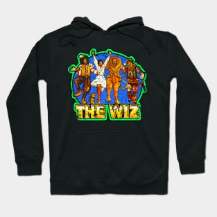 The Wiz // 80s Musical Hoodie